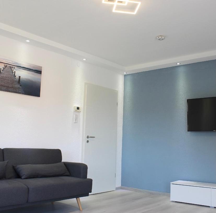 Seatime Ferienwohnung 프리드리히스하펜 외부 사진