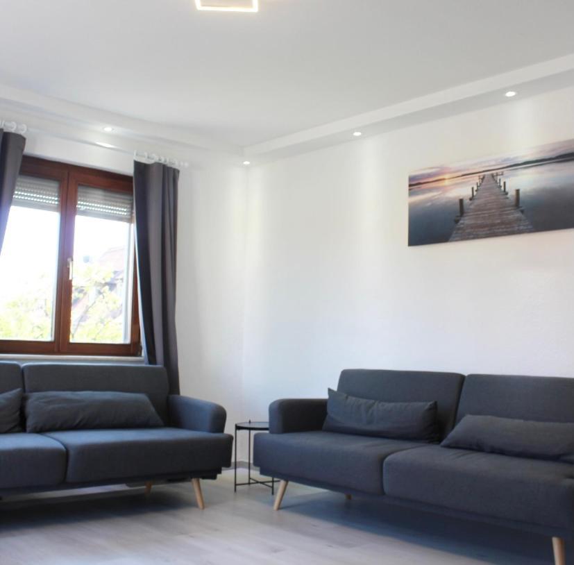 Seatime Ferienwohnung 프리드리히스하펜 외부 사진